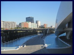 City of Arts and Sciences 125